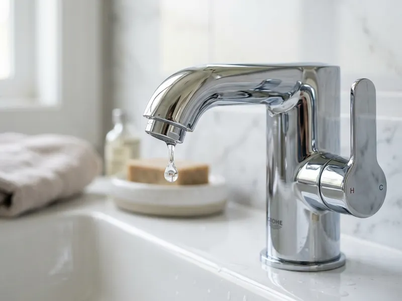 Faucet Repair & Installation Plumber in River Sioux, IA